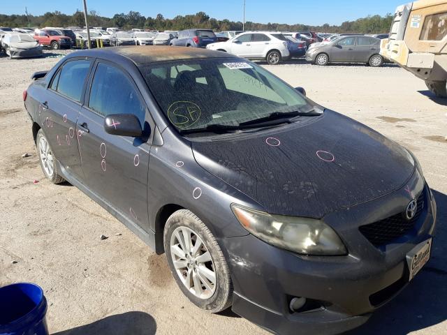 Toyota Corolla s (2010)