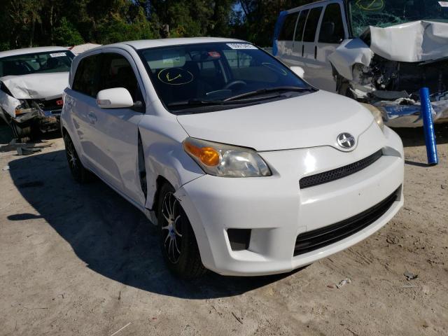 Toyota Scion xd (2010)