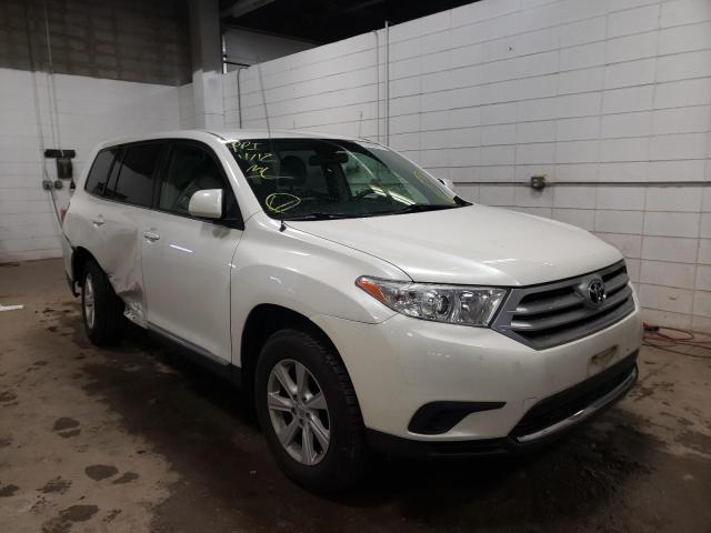 Toyota Highlander (2011)