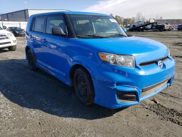 Toyota Scion xb (2011)
