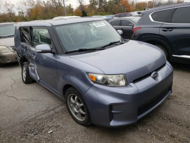Toyota Scion xb (2012)