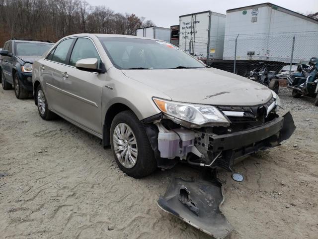 Toyota Camry hybr (2013)
