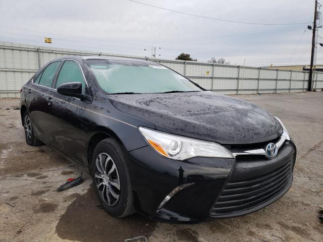 Toyota Camry hybr (2015)