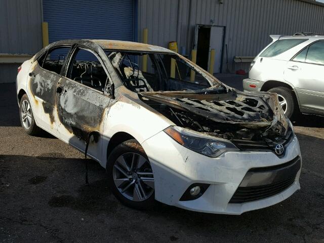 Toyota Corolla ec (2015)