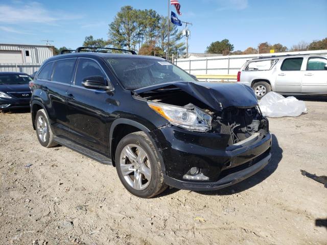 Toyota Highlander (2015)