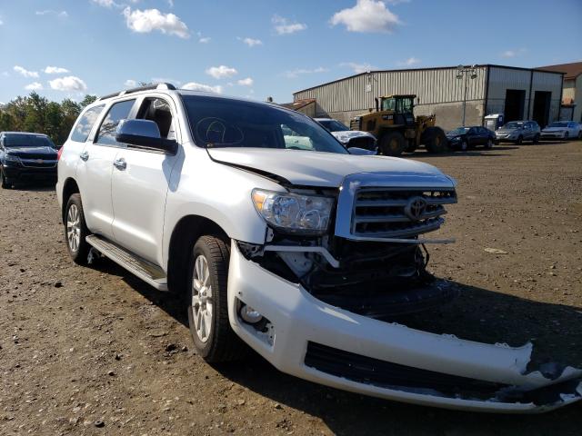 Toyota Sequoia pl (2015)