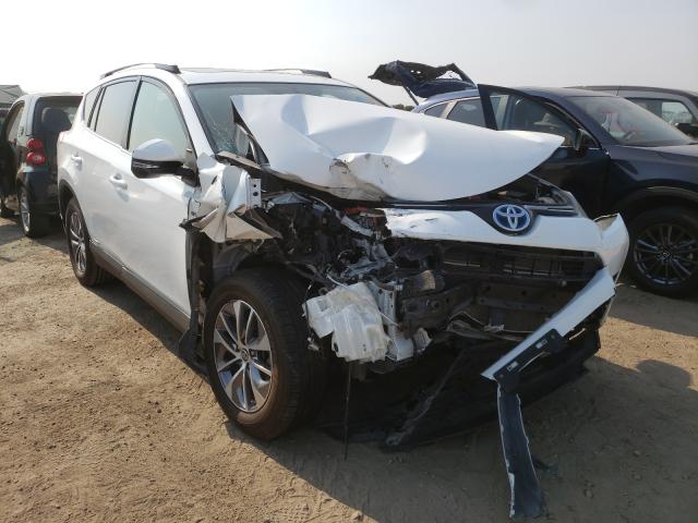 Toyota Rav4 hv xl (2016)
