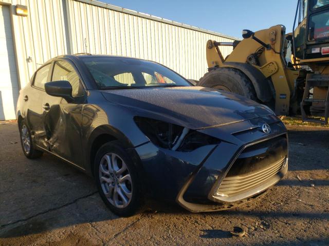 Toyota Scion ia (2016)