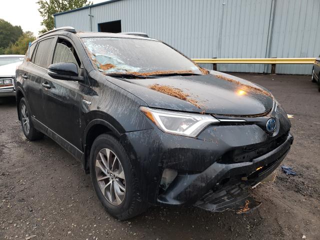 Toyota Rav4 hv le (2017)