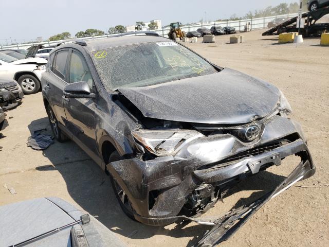 Toyota Rav4 xle (2017)