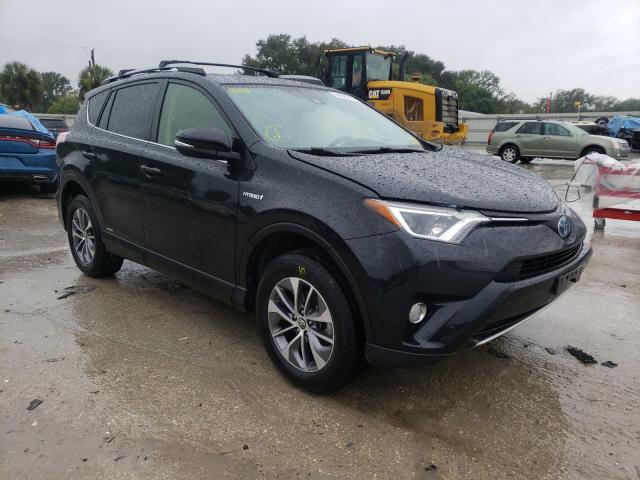 Toyota Rav4 hv le (2018)