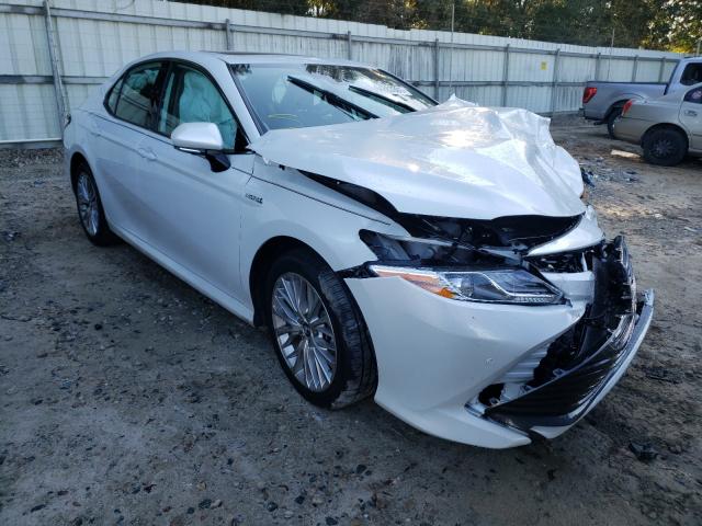 Toyota Camry hybr (2019)
