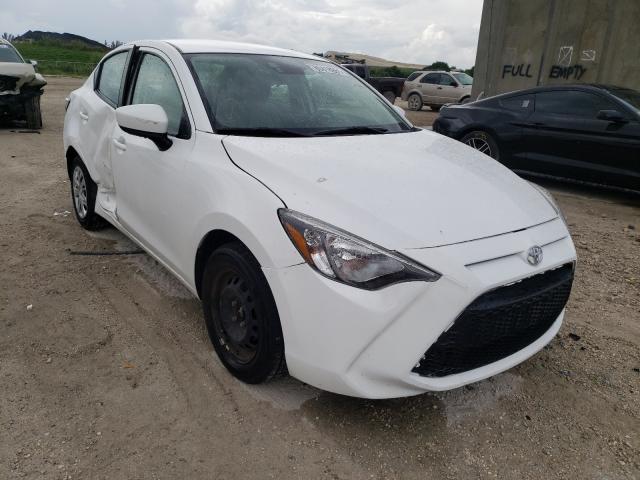 Toyota Yaris l (2019)