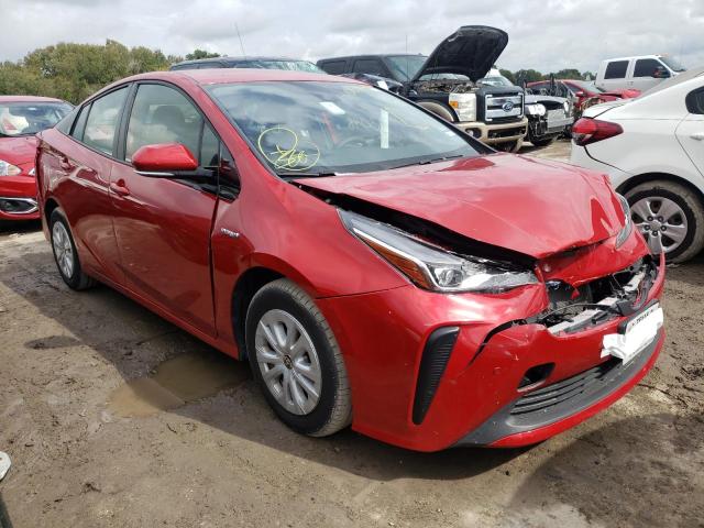 Toyota Prius l (2020)