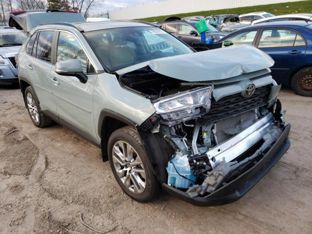 Toyota Rav4 xle p (2021)
