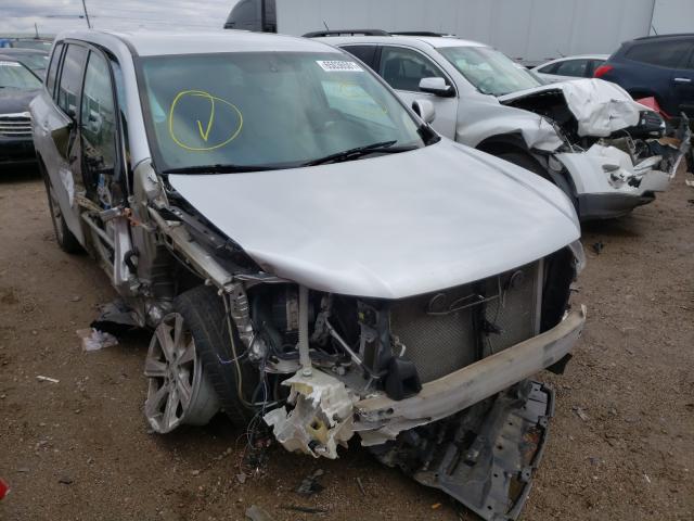 Toyota Highlander (2012)
