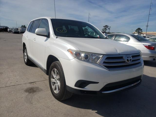 Toyota Highlander (2012)