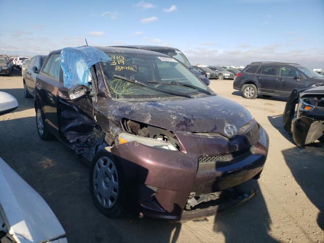 Toyota Scion xd (2012)