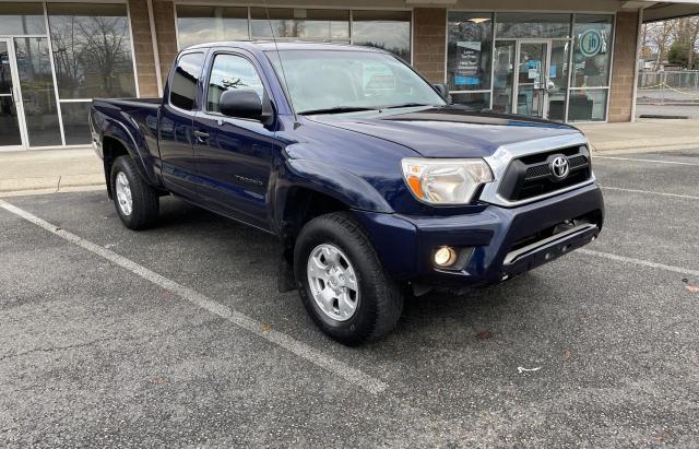 Toyota Tacoma pre (2012)