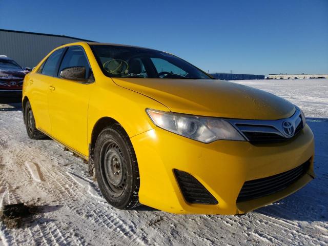 Toyota Camry hybr (2013)