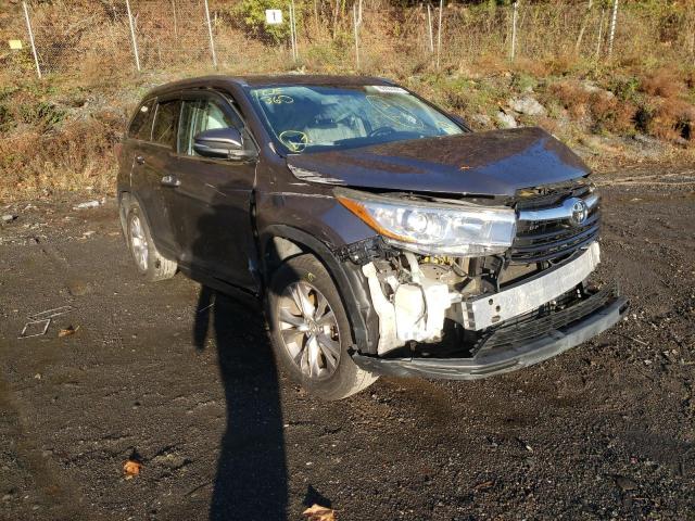 Toyota Highlander (2015)