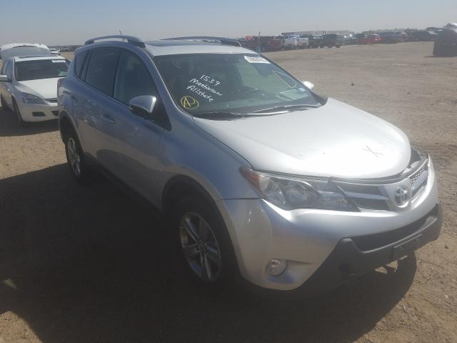 Toyota Rav4 xle (2015)
