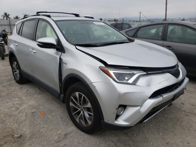 Toyota Rav4 hv xl (2016)