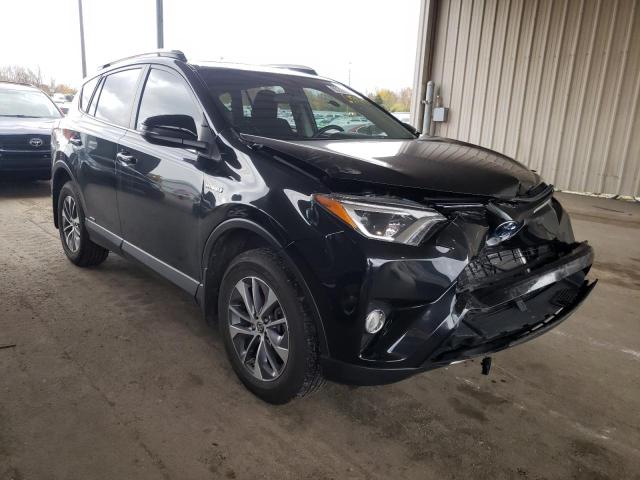 Toyota Rav4 hv xl (2016)