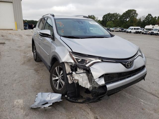 Toyota Rav4 xle (2017)