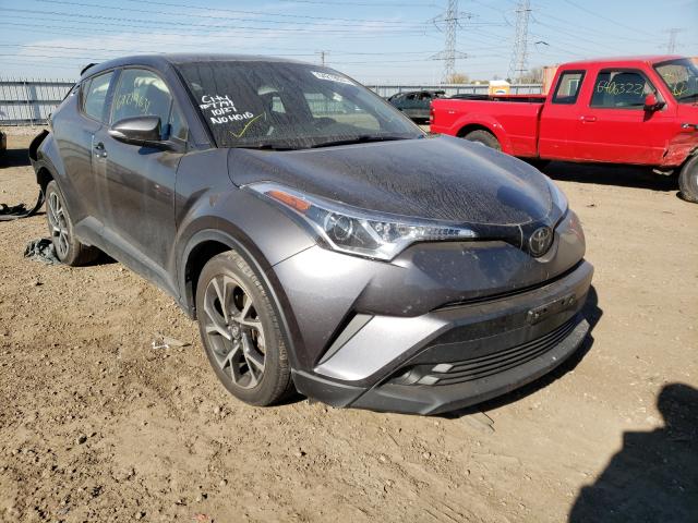 Toyota C-hr xle (2018)