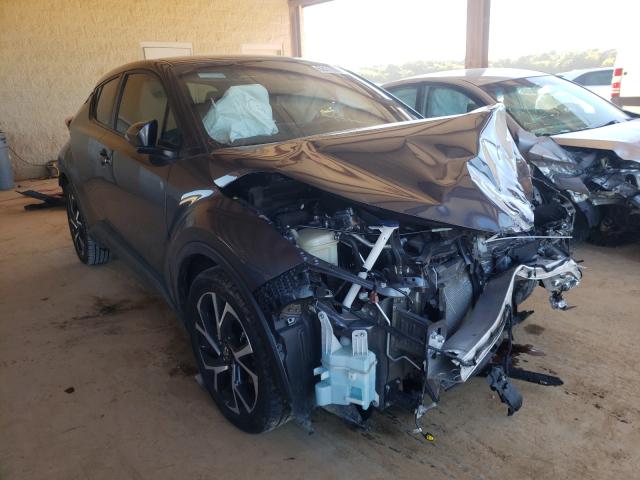 Toyota C-hr xle (2018)