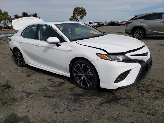 Toyota Camry hybr (2019)