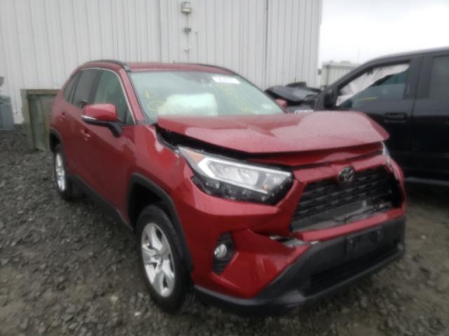 Toyota Rav4 xle (2020)