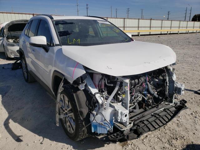 Toyota Rav4 xle p (2020)