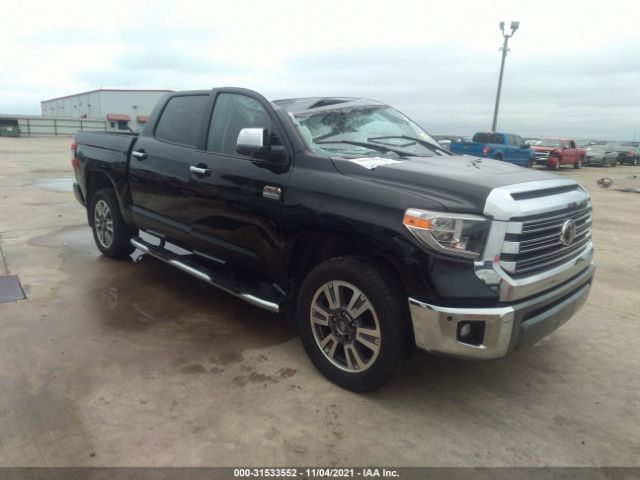 Toyota Tundra 4wd (2020)