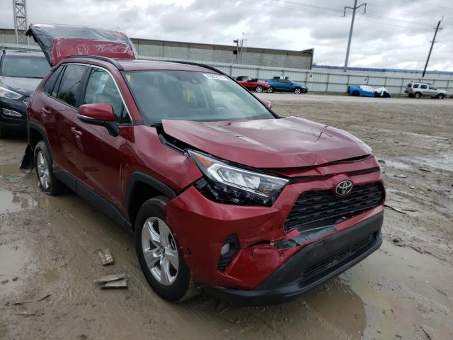 Toyota Rav4 xle (2021)