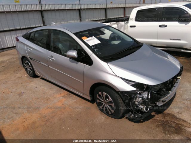 Toyota Prius prime (2020)