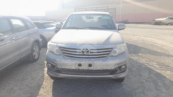 Toyota Fortuner (2015)