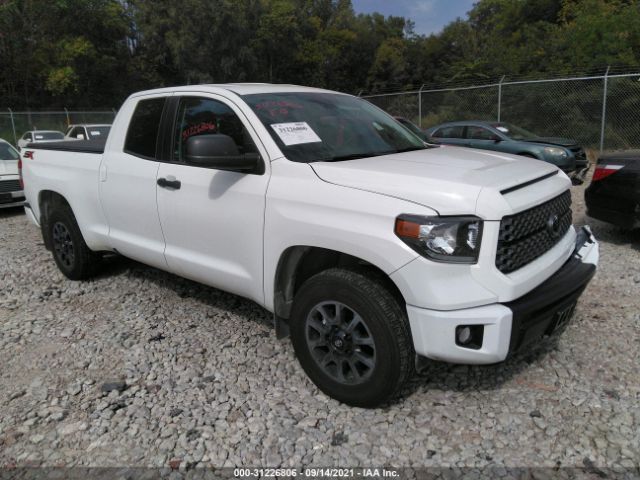 Toyota Tundra 4wd (2021)