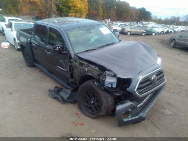 Toyota Tacoma 4wd (2019)