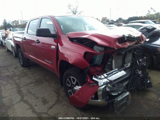 Toyota Tundra 4wd (2020)
