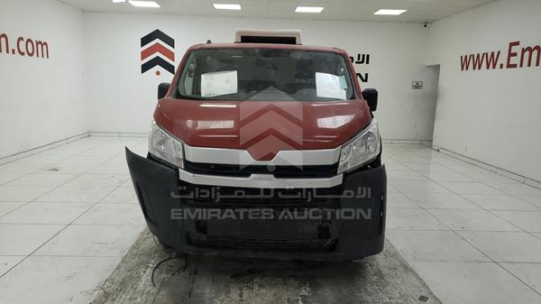 Toyota Hiace (2019)