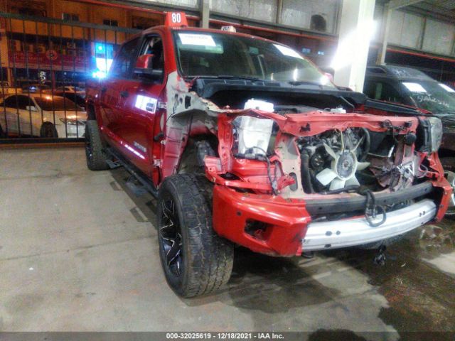 Toyota Tundra 4wd (2018)