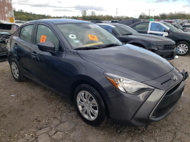Toyota Yaris l (2019)