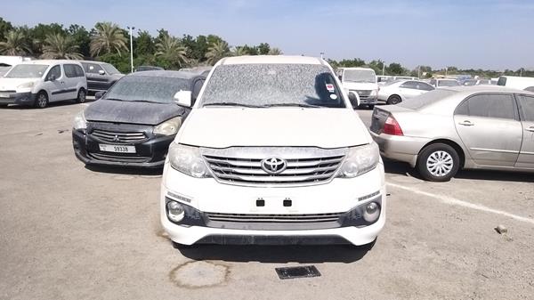 Toyota Fortuner (2015)