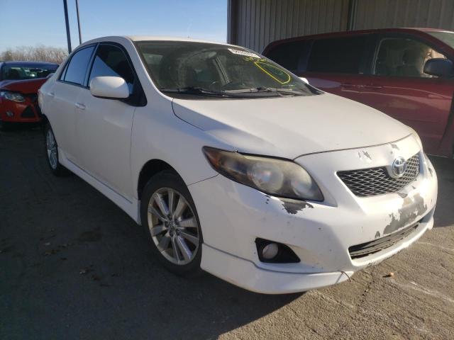 Toyota Corolla s (2010)