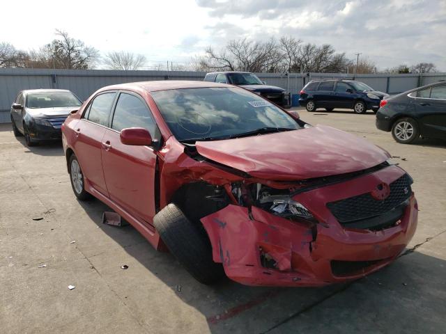 Toyota Corolla s (2010)