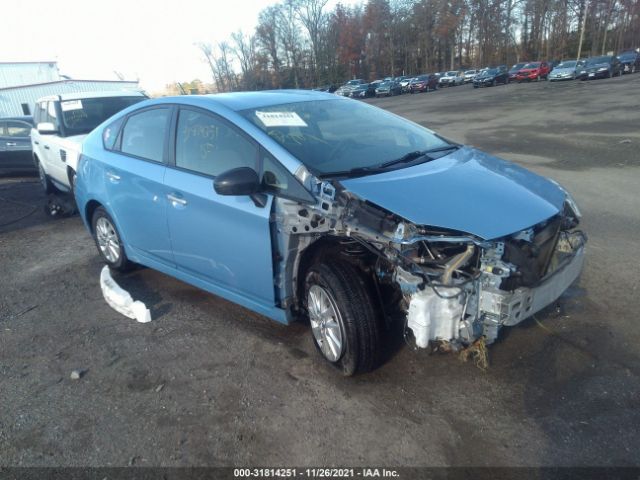 Toyota Prius plug-in (2012)
