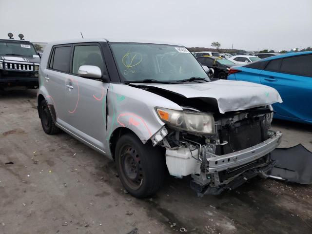 Toyota Scion xb (2012)