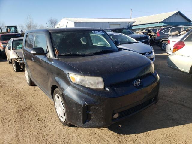 Toyota Scion xb (2012)